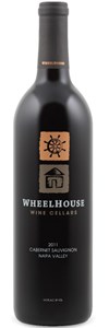 11 Cabernet Sauvignon Wheelhouse Napa Vly (Sonoma Wine Compa 2011